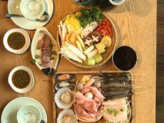 -Thai Basil罗勒叶泰式餐厅(时代天街店)