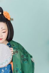 -盘子女人坊古装写真摄影(天津总店)