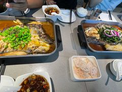 -半天妖烤鱼(丽金广场店)