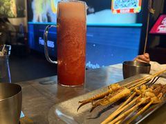 -麦凯伦烧烤·精酿超级工厂店(金桥总店)
