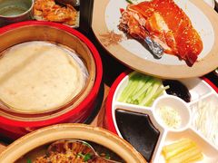 桂花香烤鸭-青年公社烤鸭(宝杨宝龙广场店)