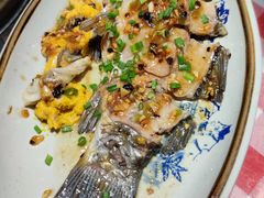 -龙桥私厨·姜花菊花过桥鱼·顺德菜(容桂店)