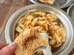 -迎春桥老炉烧饼(碧霞路店)