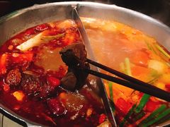 -湊湊火锅·茶憩(新中关购物中心店)