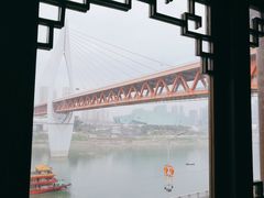 -小天鹅火锅·一线江景洪鼎旗舰店(洪崖洞店)