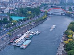 -天津之眼摩天轮