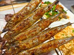 多春鱼-老白清真烧烤(锦州旗舰店)