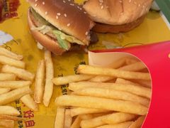 -麦当劳(塔园路店)