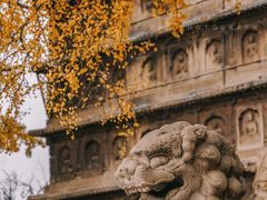 -北京石刻艺术博物馆(五塔寺)