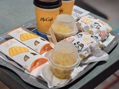-麦当劳(苏州中心星悦汇店)