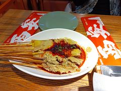 -小杨烤肉(朱雀店)