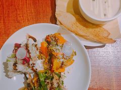 三拼沙拉-卡朋厨房(289艺术园区店)