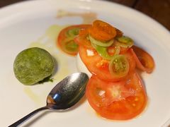 水牛芝士配番茄-Solo(衡山路店)