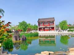 -河北省第三届（邢台园博园）园林博览会