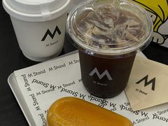 -M Stand(西安大悦城店)