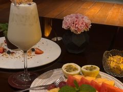 -日落吧·海景咖啡厅·餐酒吧·鸡尾酒·下午茶·乐队表演·浪漫夕阳·三亚文华东方酒店