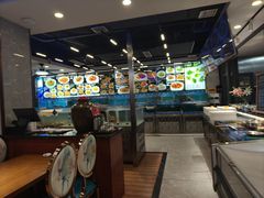 -喜来酌海鲜·饺子(和平一店)