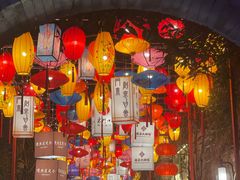 -竹里馆·淮扬菜·功夫茶(老门东店)