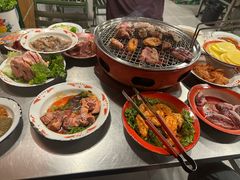 -永安里地摊烤肉(首创店)