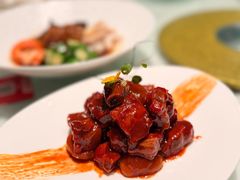 -北京老铺烤鸭(高新店)