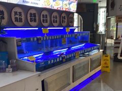 -悦海·家宴·冰花皮皮虾大锅贴(宝龙店)