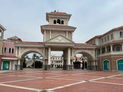 -青岛方特梦幻王国