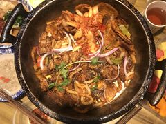 -清真.德枭炕肉店.青海菜(大新街夜市店)