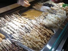 -童陈记重庆冷串串(食宝街店)