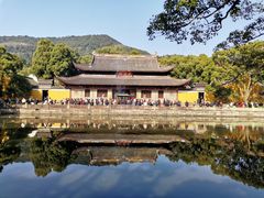 -阿育王寺
