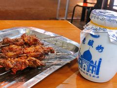 -清真馬峰小炒泡饃