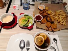 小吃拼盘-必胜客(长瀛商业广场店)