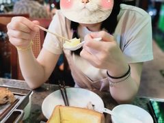 -绿茶餐厅(天津天河城店)