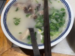 -虢国羊肉汤馆(政二街店)