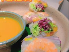 鲜虾芒果卷-生如夏花泰式火锅(伊藤双楠店)