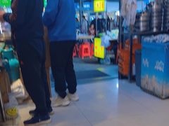 -郑记•不夜城烧烤•龙虾•虾蟹(黄鹤楼店)