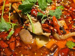 传统毛血旺-麻六记(新天地店)