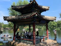 -承德避暑山庄景区