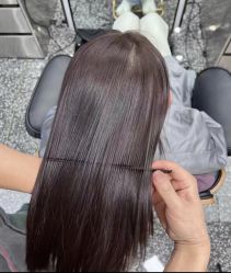 -藤野造型烫染·漂发