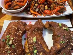 -庆峰龙虾烧烤(合肥一店)