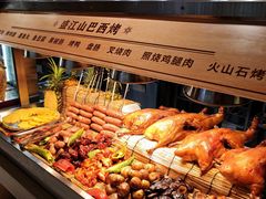 -韩盛·盛江山自助料理(中街大悦城黑金店)