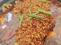 特色香锅鱼-听香·678茶铺(猛追湾店)
