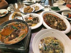 -不倒翁·徽天下名菜楼(马鞍山路店)