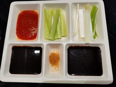 -皇城根北京风味主题餐厅(滨海万达店)