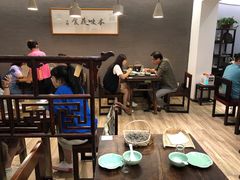 -五观堂素食(新华路店)