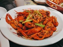 -周姑娘不等味·牛羊肉火锅·螃蟹罗氏虾·烤鱼烤串(高邮店)