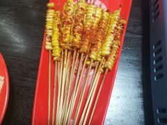 -老表记广西宵夜螺蛳鸭脚煲(西大店)