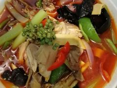 新疆椒麻鸡-帕米尔食府(白云观店)