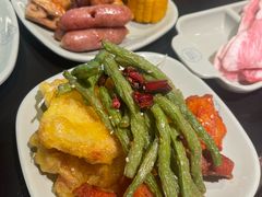 -梨花自助烤肉(西三旗万象汇黑金店)