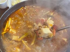 鱼杂火锅-湘肠香火锅店(团结湖店)