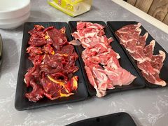 -蛙太牛牛肉海鲜自助火锅(台江万达店)